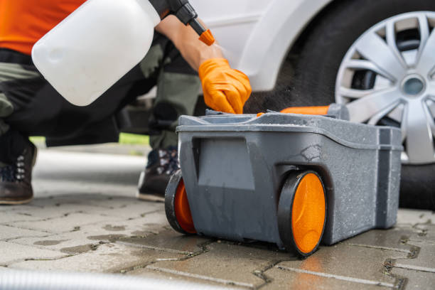 Portable Toilet Options We Offer in Sandpoint, ID